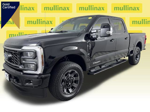 Certified 2024 Ford F350 Lariat w/ Lariat Ultimate Package