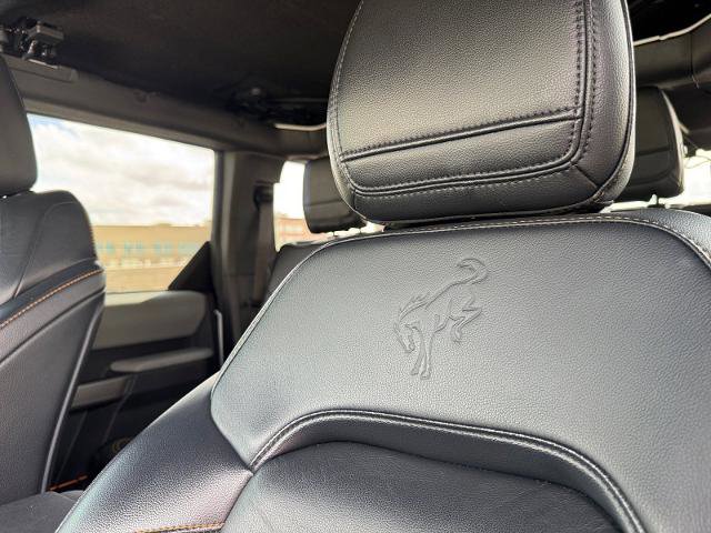 Certified 2023 Ford Bronco Badlands w/ Sasquatch Package image 22