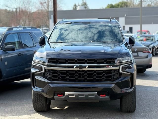 Used 2022 Chevrolet Tahoe Z71 w/ Luxury Package image 12
