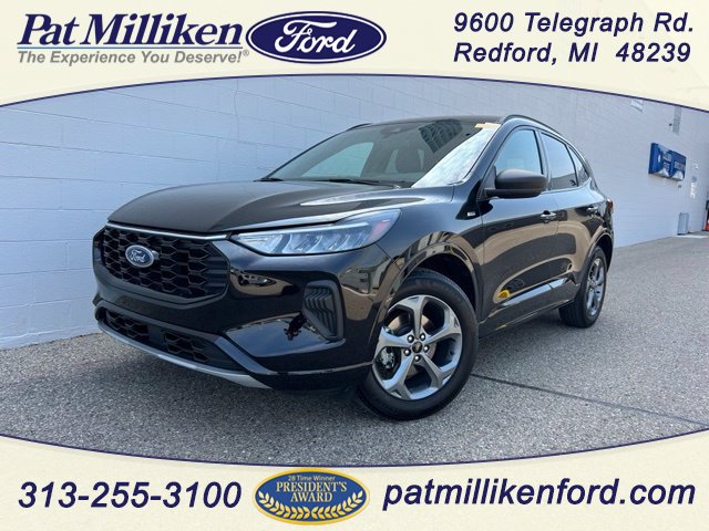 Certified 2024 Ford Escape ST-Line w/ Tech Pack #1