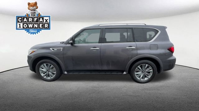 Used 2024 INFINITI QX80 Luxe image 5
