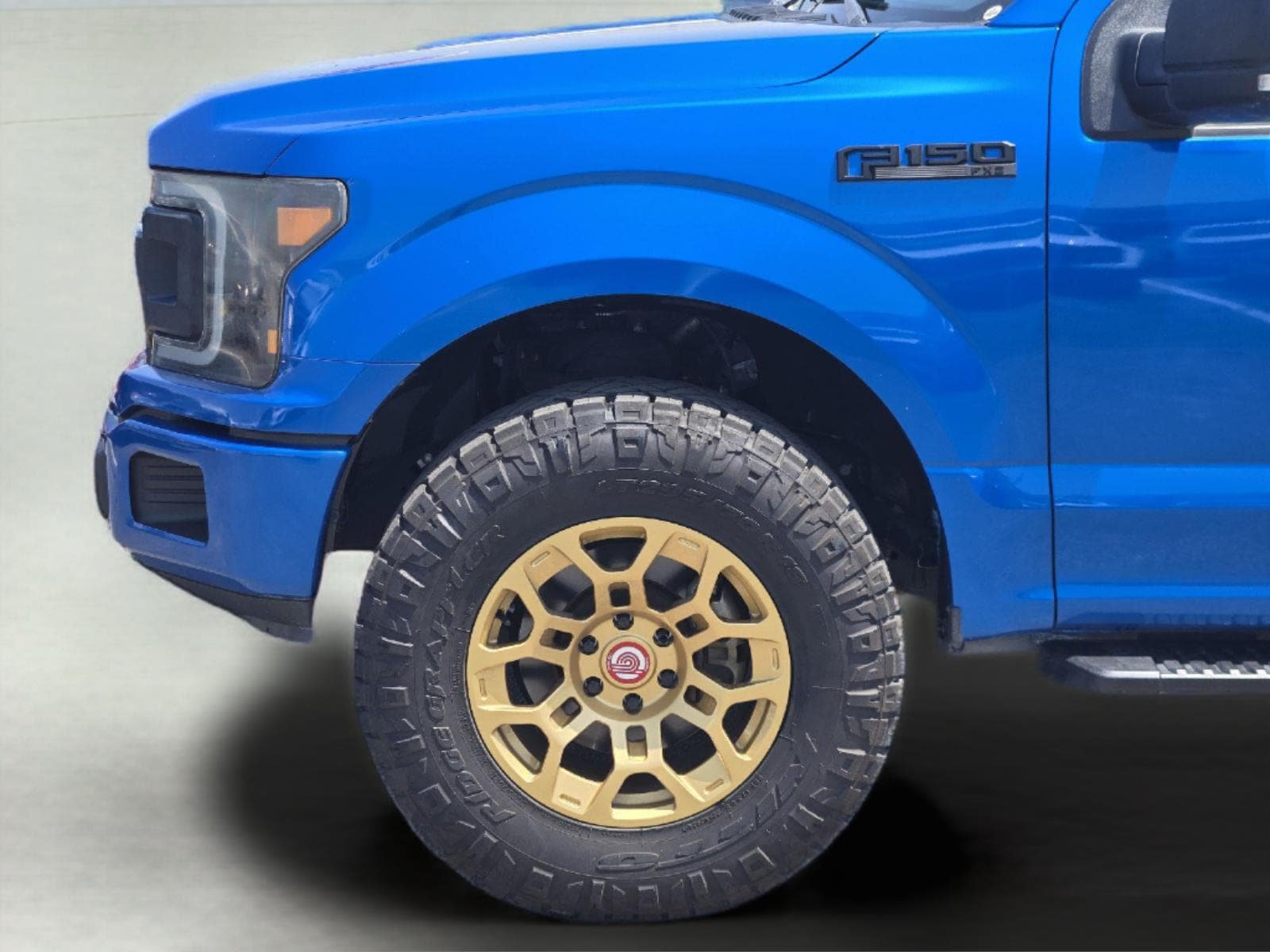 Certified 2019 Ford F150 XL w/ Equipment Group 101A Mid RWD image 9