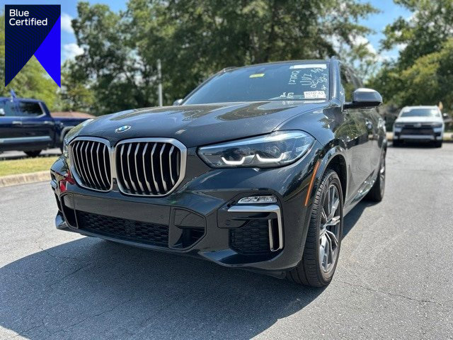 Used 2021 BMW X5 M50i w/ Premium Package