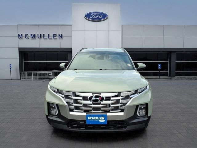 Used 2022 Hyundai Santa Cruz SEL Premium AWD/4WD image 2