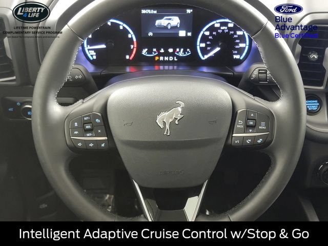 Certified 2024 Ford Bronco Sport Big Bend w/ Convenience Package AWD/4WD image 27