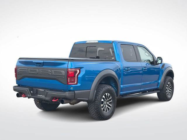 Certified 2019 Ford F150 Raptor w/ Equipment Group 802A Luxury AWD/4WD image 8