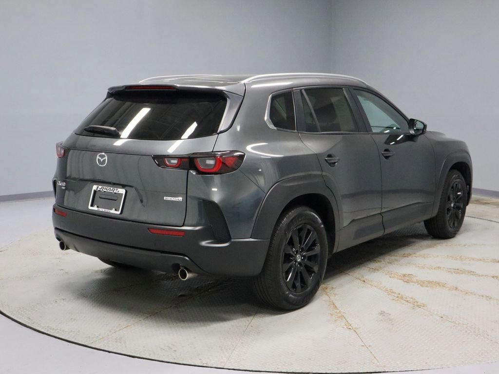Used 2025 MAZDA CX-50 AWD 2.5 S w/ Preferred Package image 11