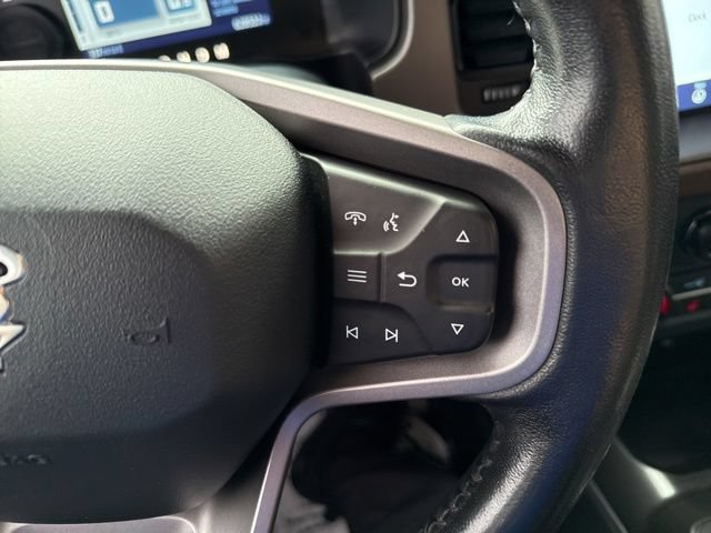 Certified 2022 Ford Bronco Outer Banks AWD/4WD image 16