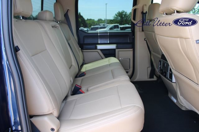 Certified 2020 Ford F250 Lariat w/ Lariat Ultimate Package AWD/4WD image 13