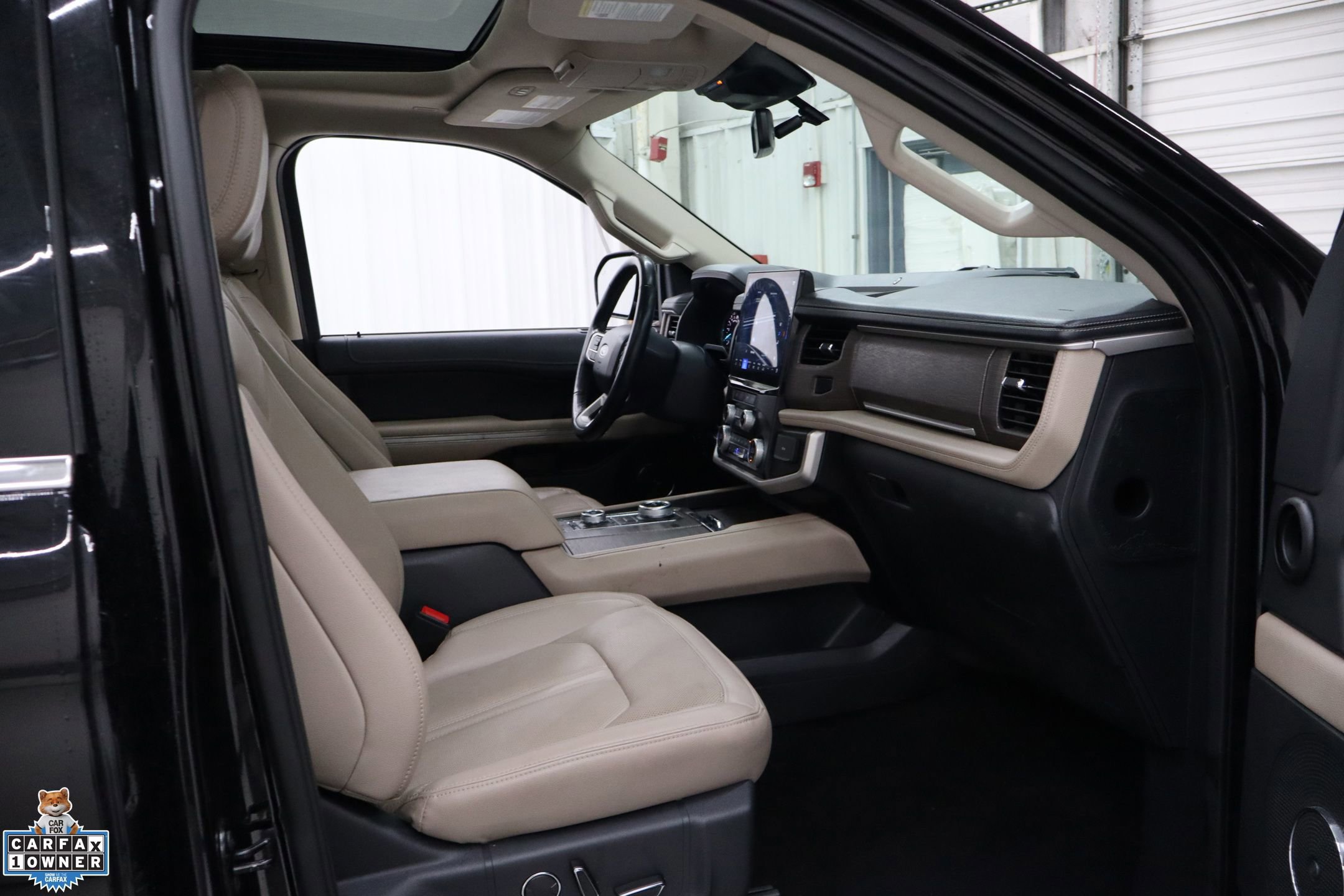 Certified 2024 Ford Expedition Max Limited AWD/4WD image 38