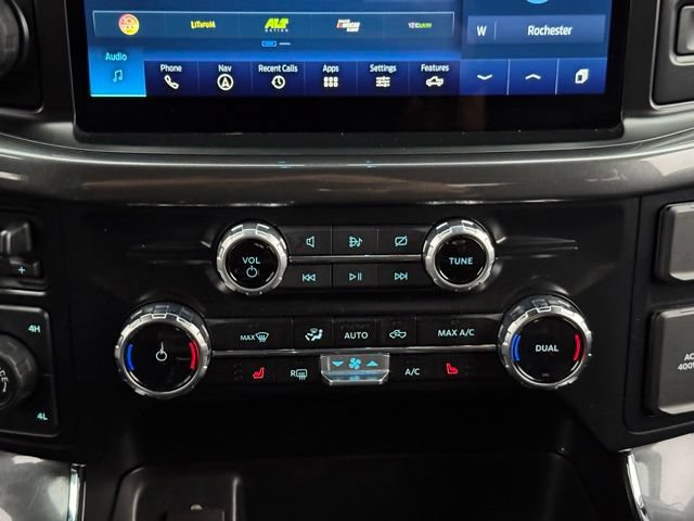 Certified 2023 Ford F150 XLT w/ Equipment Group 302A High AWD/4WD image 14