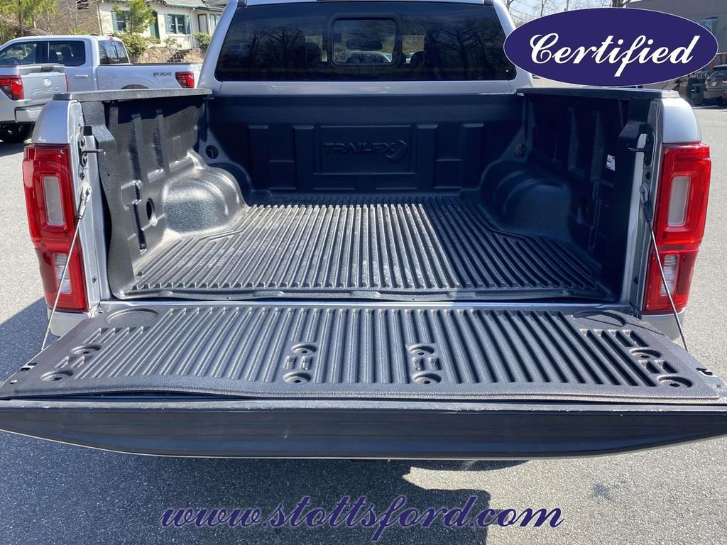 Certified 2022 Ford Ranger Lariat image 8