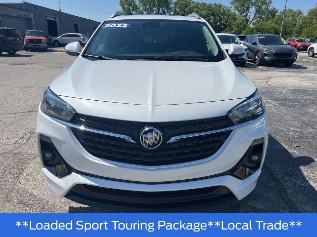 Used 2022 Buick Encore GX Select w/ Experience Buick Package FWD image 4