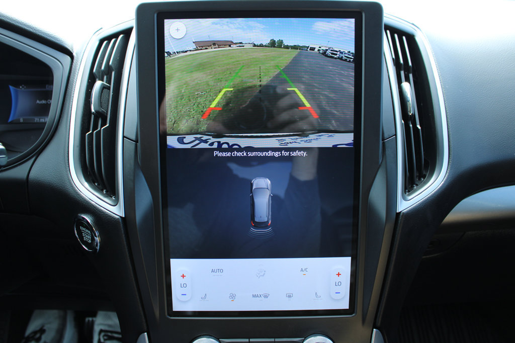 Certified 2024 Ford Edge SEL AWD/4WD image 39