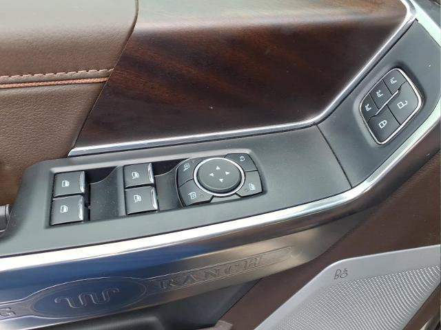 Certified 2025 Ford F150 King Ranch AWD/4WD image 19