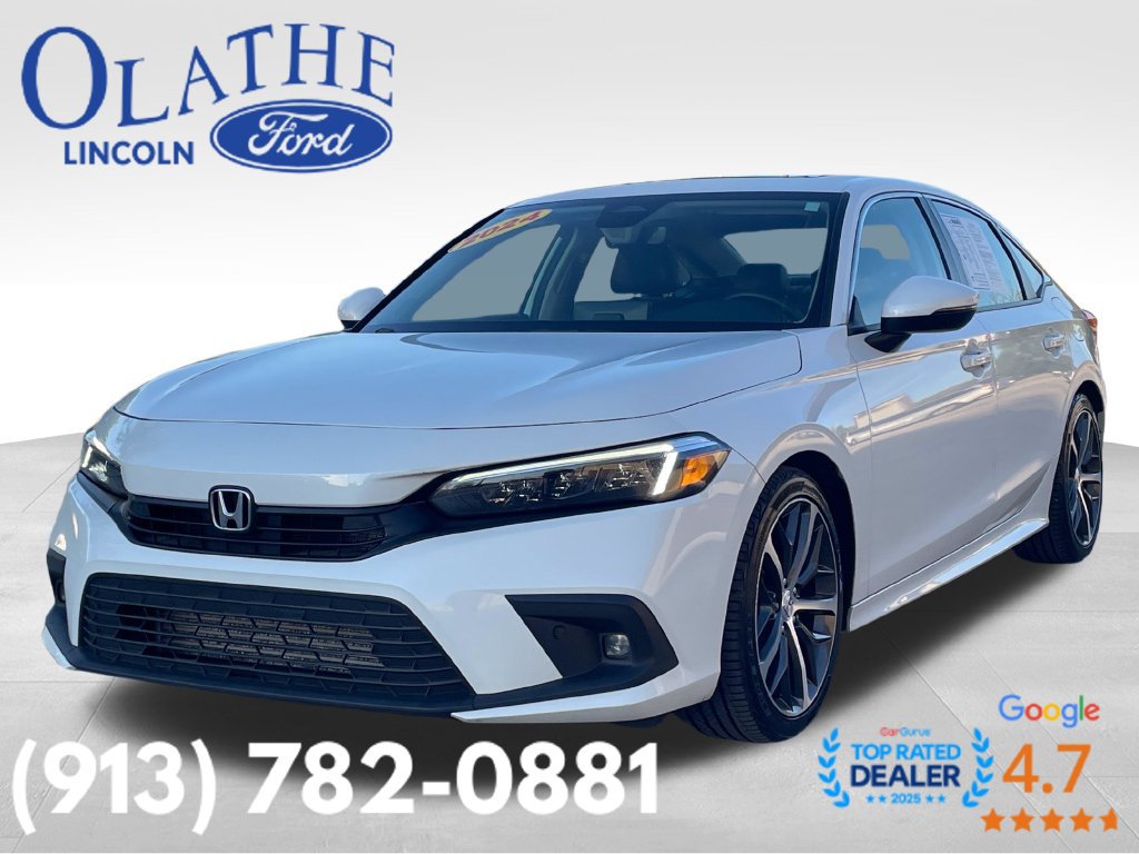 Used 2024 Honda Civic Touring