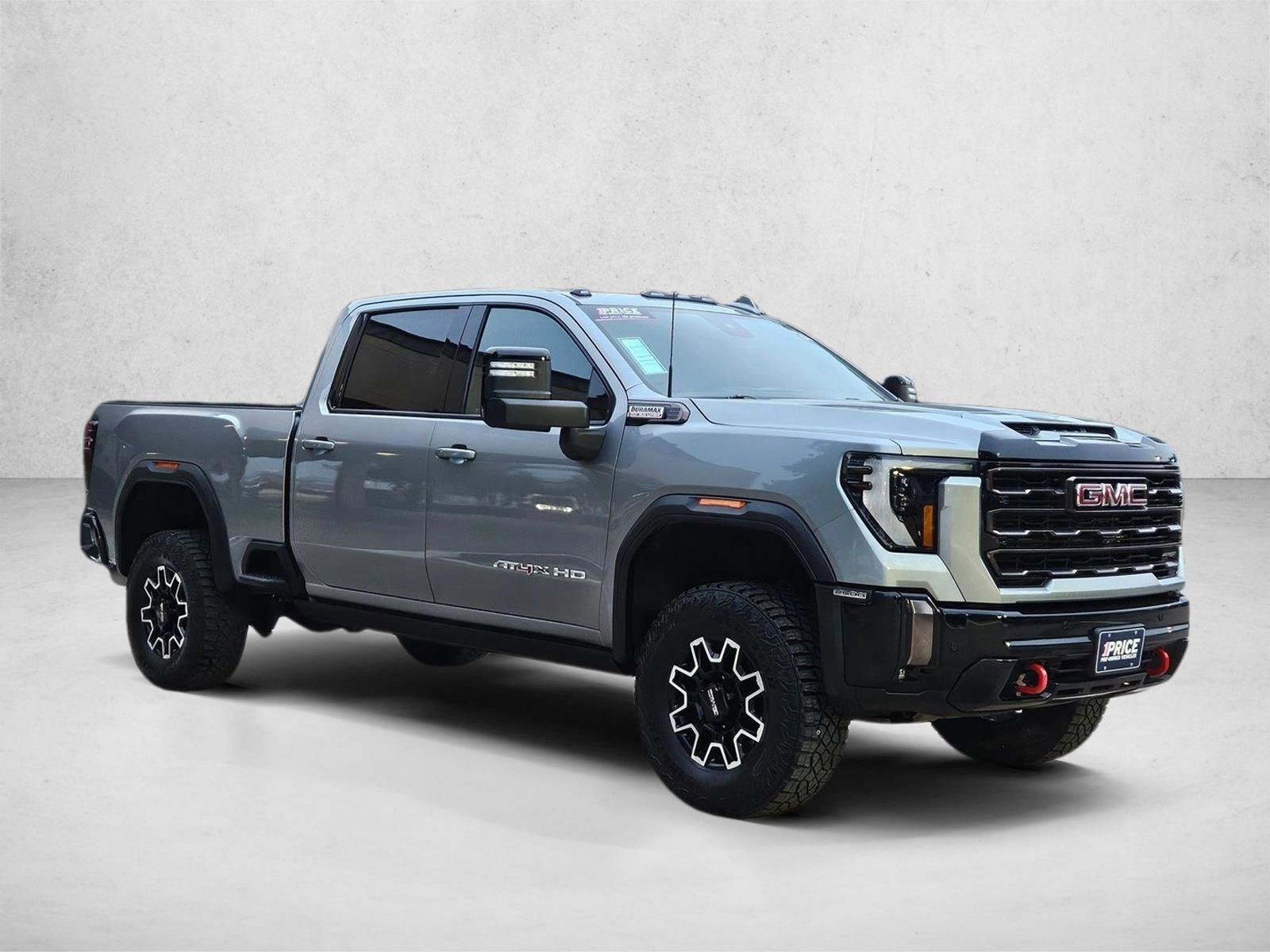 Used 2024 GMC Sierra 2500 AT4X AWD/4WD video 3