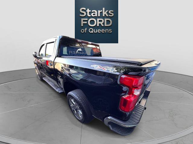 Used 2020 Chevrolet Silverado 1500 LT AWD/4WD image 3