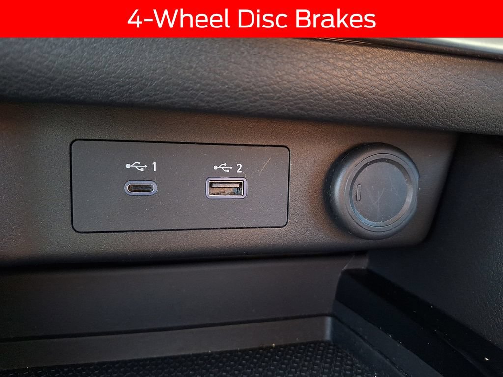 Used 2023 Nissan Rogue SV AWD/4WD image 22