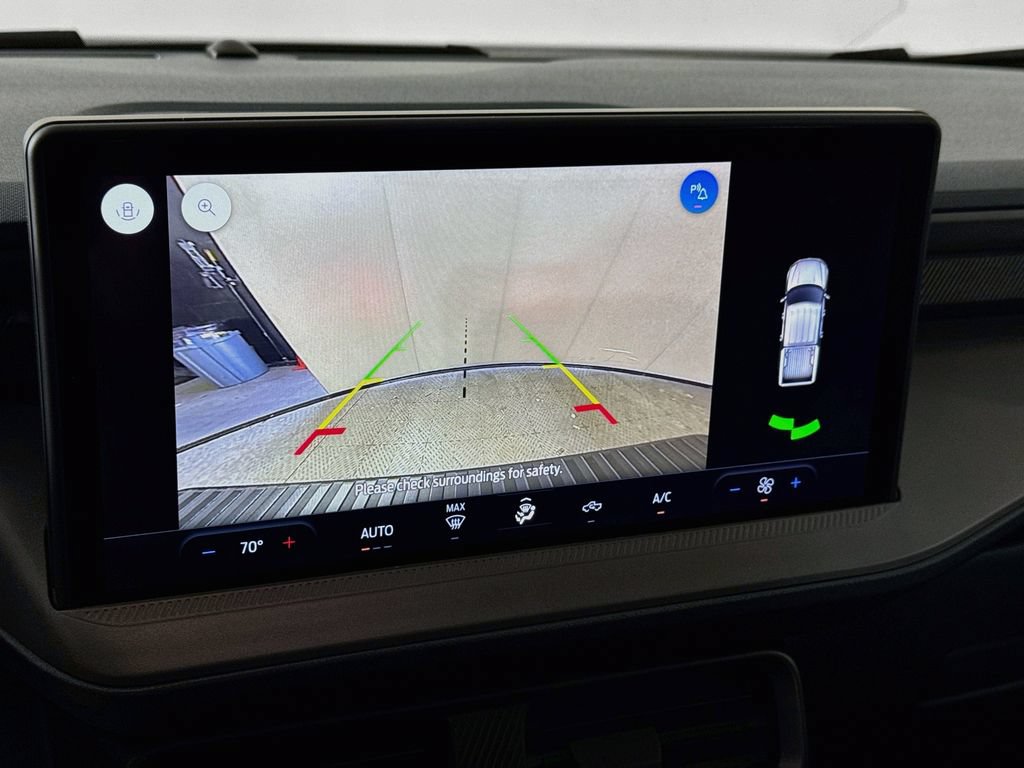 Certified 2025 Ford Maverick XL FWD image 5