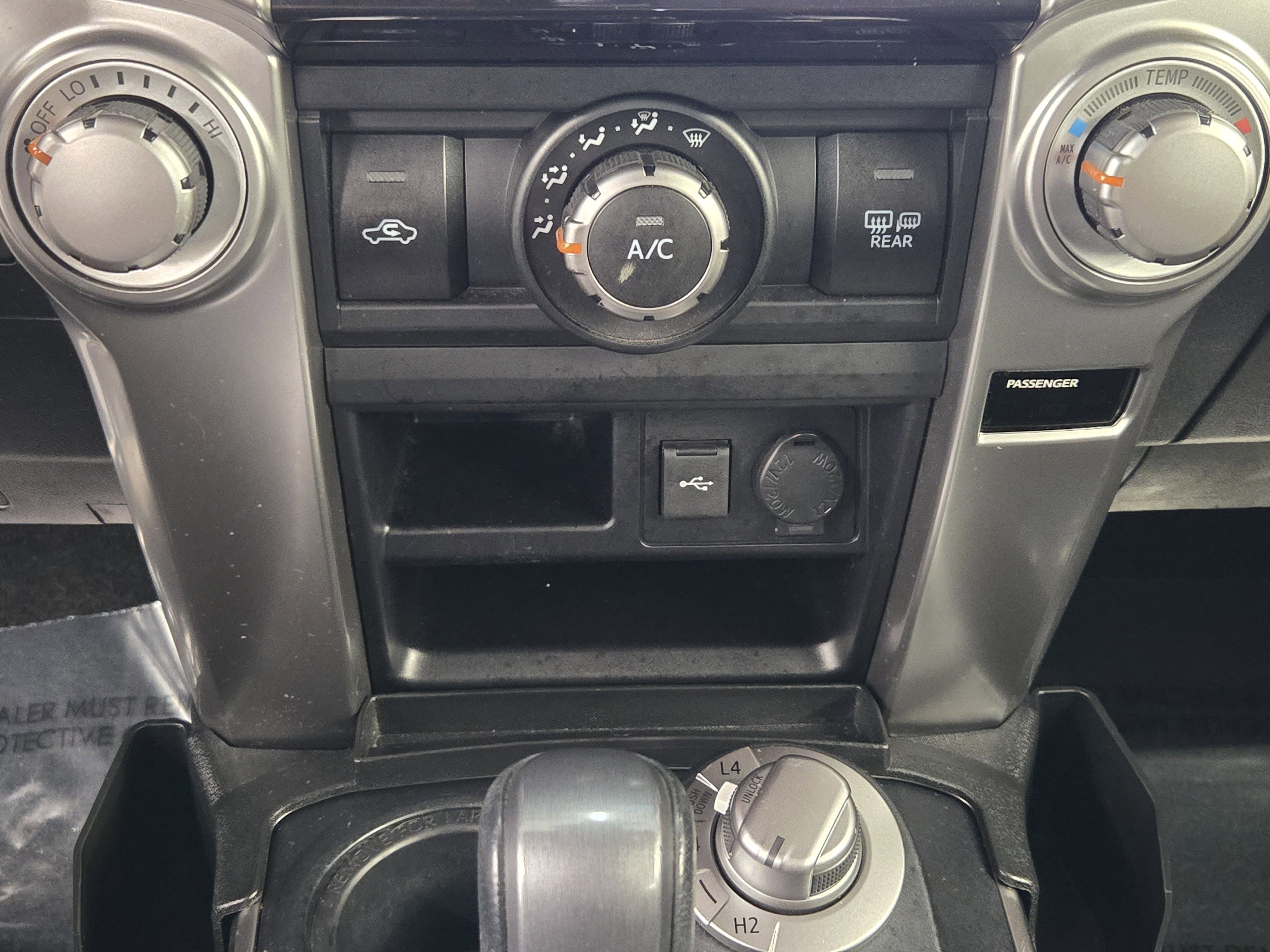 Used 2022 Toyota 4Runner SR5 Premium w/ Moonroof Package AWD/4WD image 20