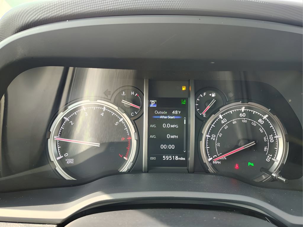 Used 2023 Toyota 4Runner Limited image 19