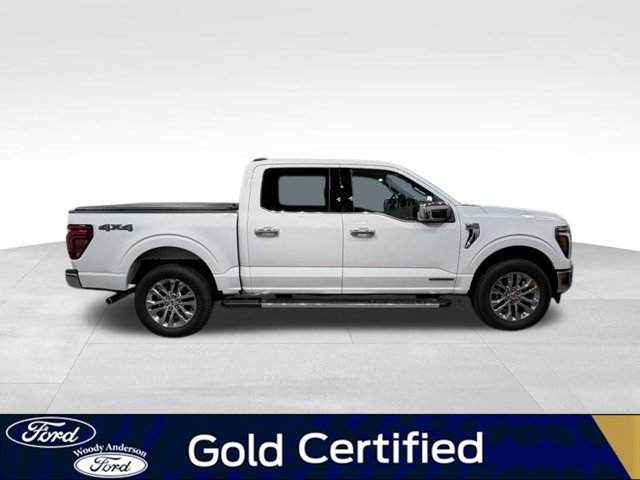 Certified 2024 Ford F150 Lariat w/ Bed Utility Package AWD/4WD image 5