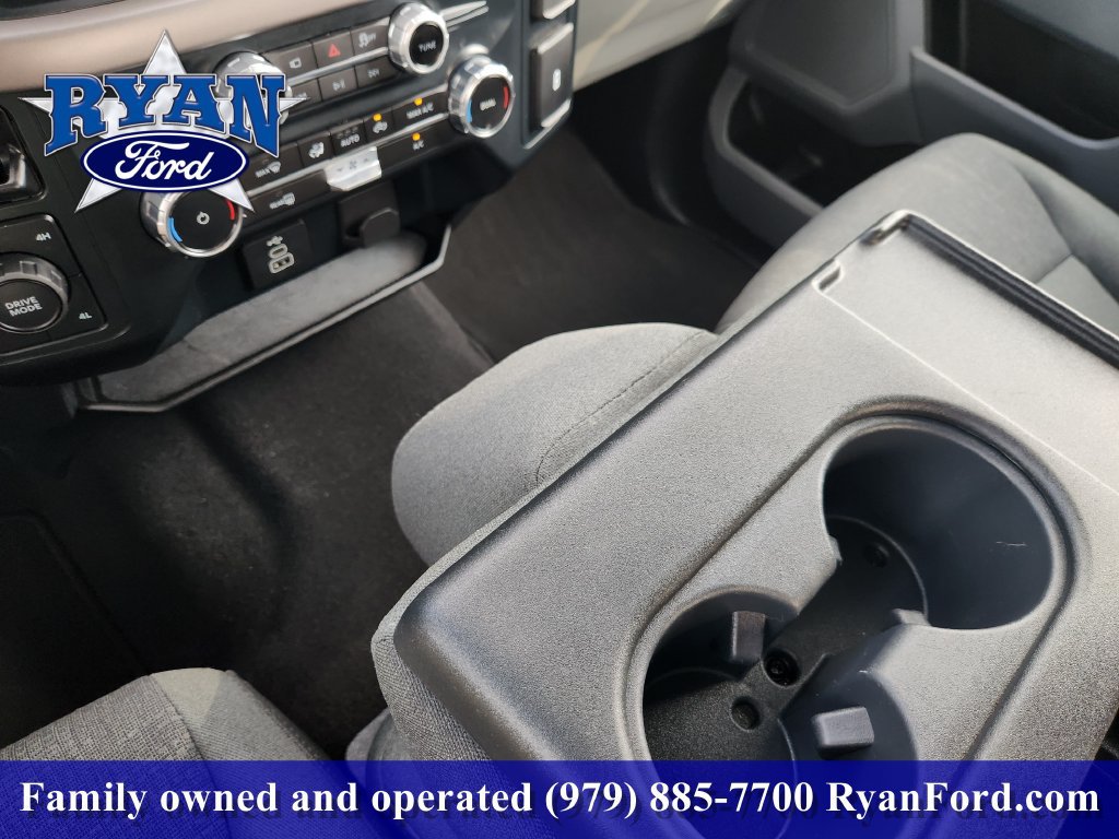 Certified 2025 Ford F150 XLT w/ Equipment Group 301A Standard AWD/4WD image 15