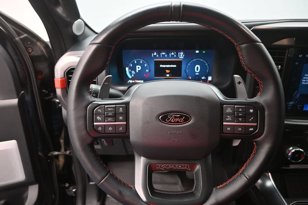 Certified 2025 Ford F150 Raptor AWD/4WD image 6