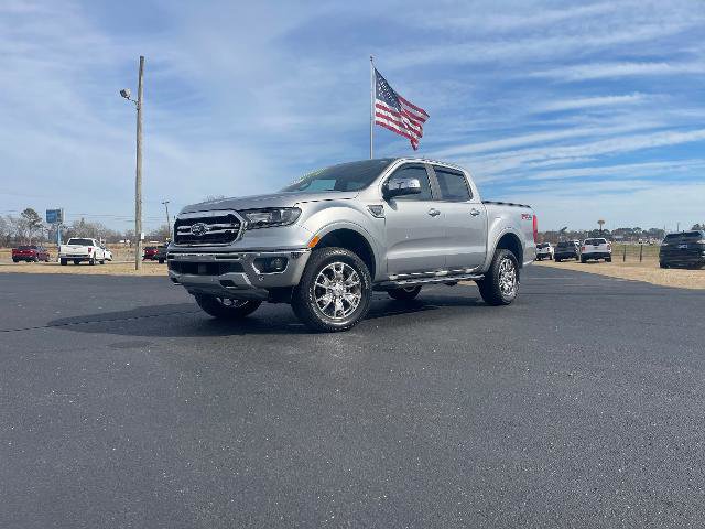 Certified 2020 Ford Ranger Lariat w/ Equipment Group 501A Mid image 7