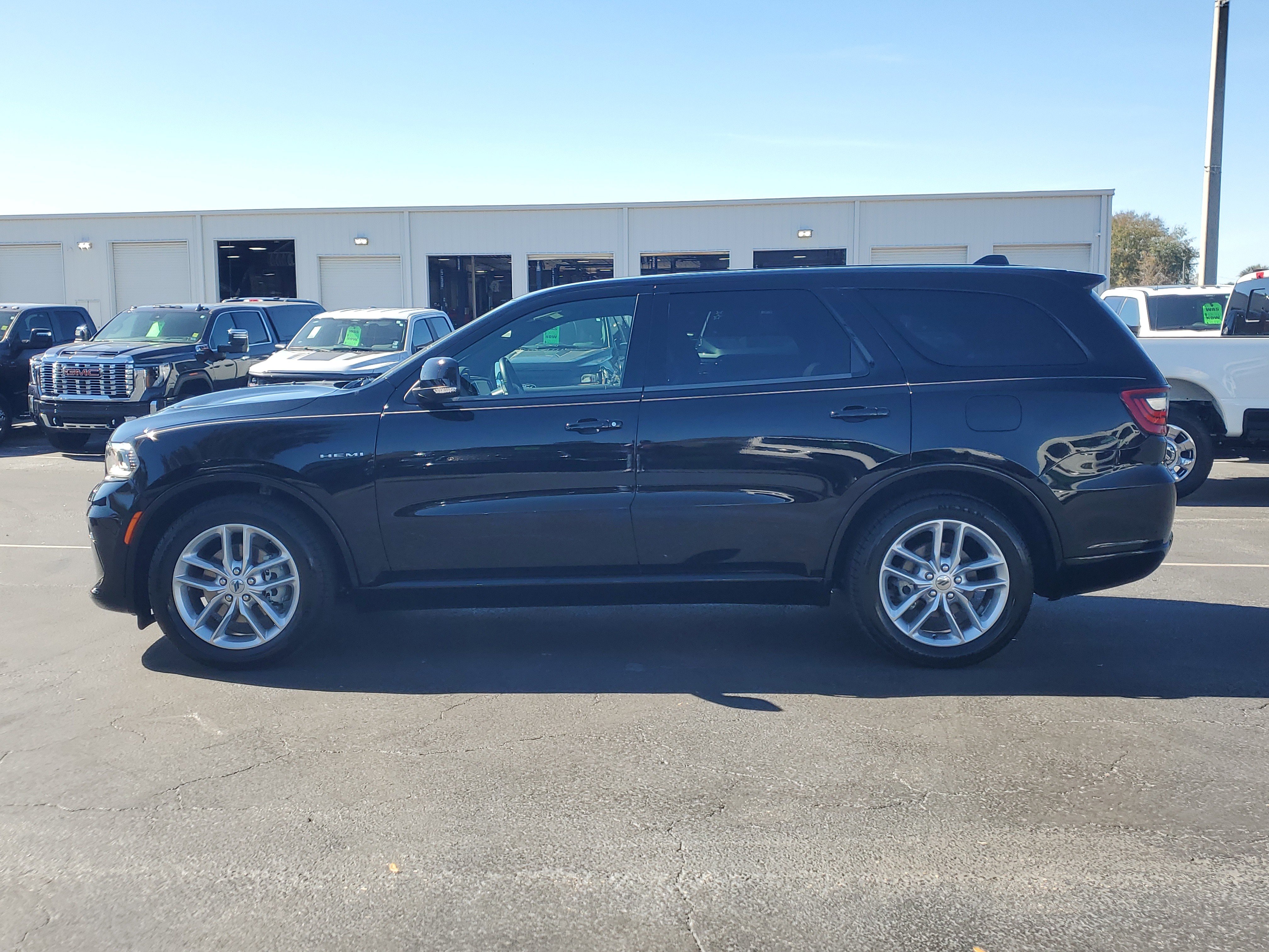 Used 2021 Dodge Durango R/T image 6