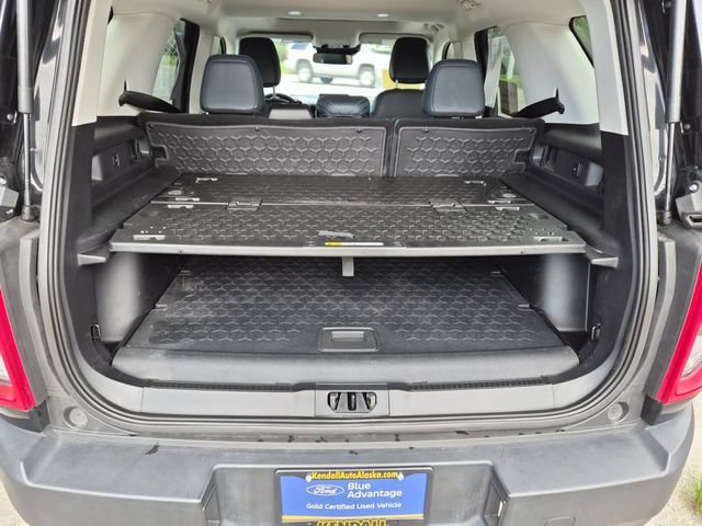 Certified 2023 Ford Bronco Sport Outer Banks w/ Tech Package AWD/4WD image 23