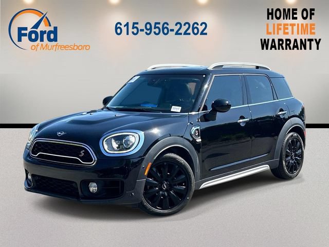 Used 2019 MINI Cooper Countryman S