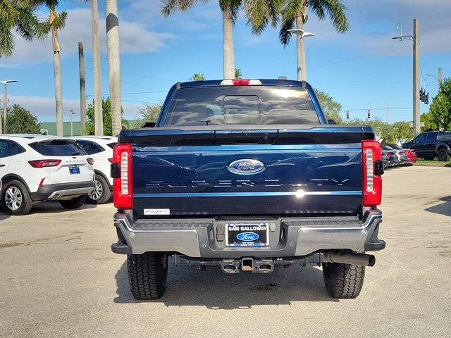 Certified 2023 Ford F250 Lariat w/ Tow Technology Package image 5