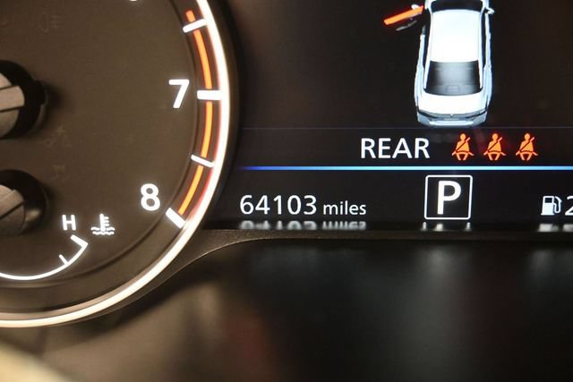 Used 2024 Nissan Altima 2.5 SV FWD image 18
