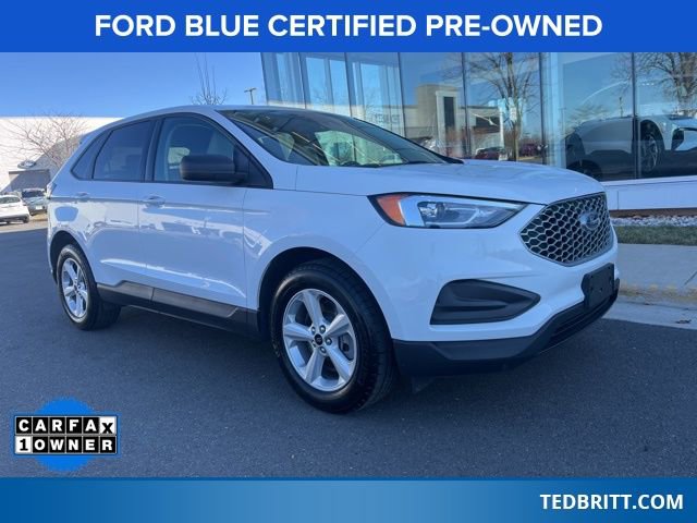Certified 2024 Ford Edge SE