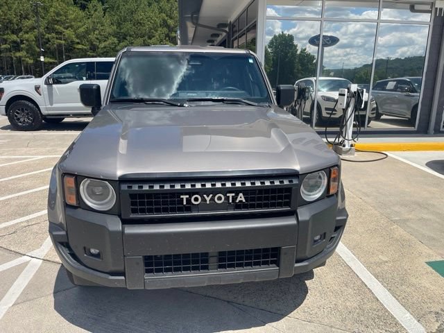 Used 2025 Toyota Land Cruiser 1958 AWD/4WD video 2