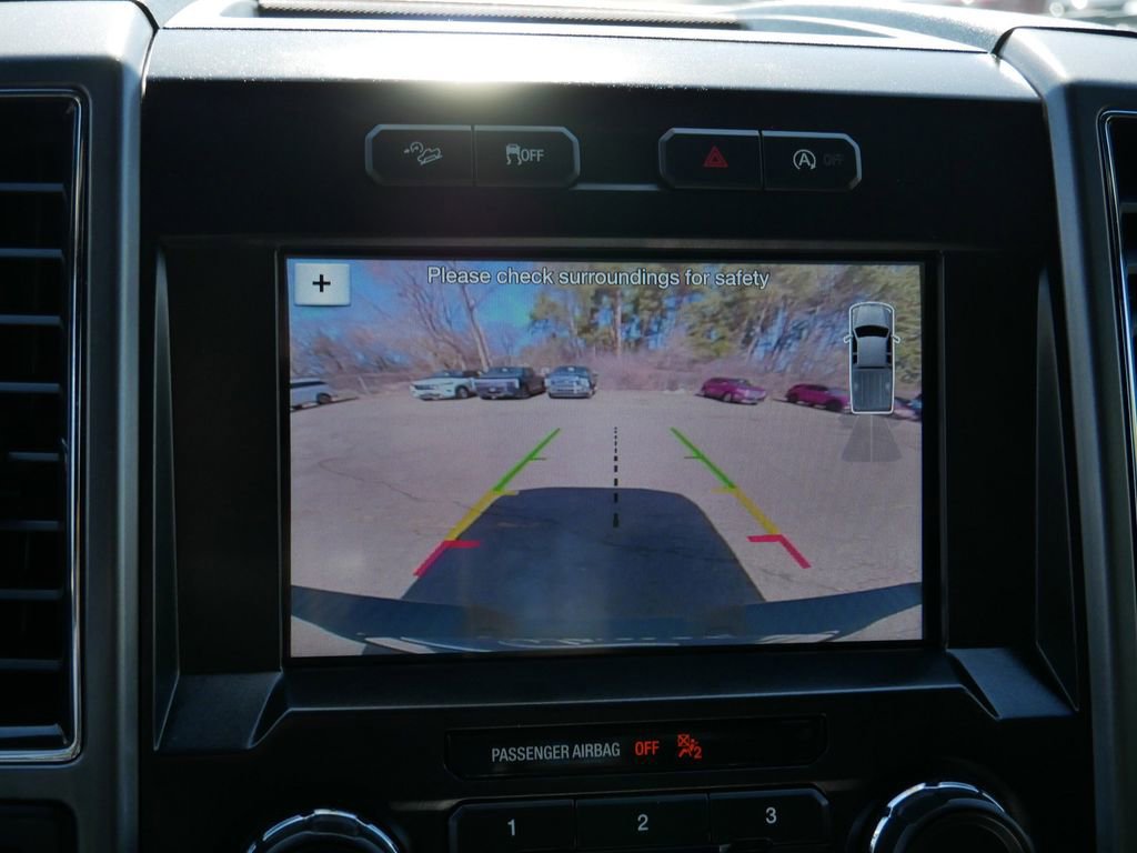 Certified 2017 Ford F150 XLT w/ Equipment Group 302A Luxury image 27