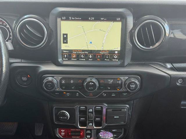 Used 2021 Jeep Wrangler Unlimited Rubicon w/ Dual Top Group AWD/4WD image 20