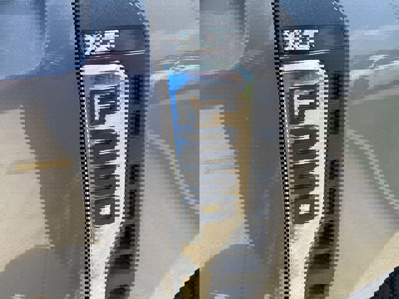 Certified 2024 Ford F250 XLT image 16