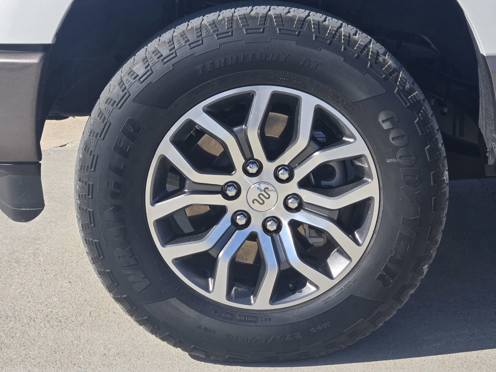 Certified 2022 Ford F150 King Ranch w/ Trailer Tow Package image 15