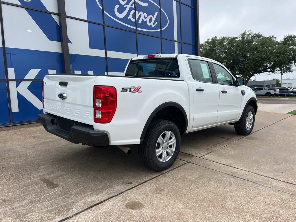Certified 2021 Ford Ranger XL w/ Equipment Group 101A High RWD image 4