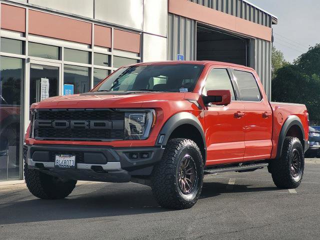 Certified 2023 Ford F150 Raptor AWD/4WD image 9