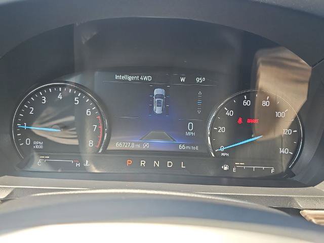Certified 2024 Ford Explorer Limited AWD/4WD image 19