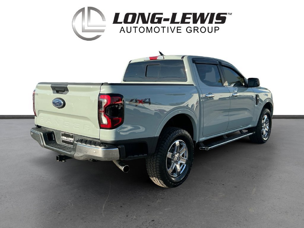 Certified 2024 Ford Ranger XLT AWD/4WD image 7