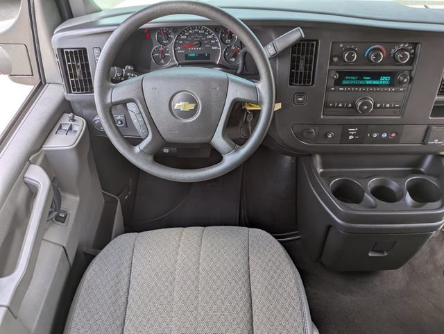 Used 2024 Chevrolet Express 3500 LS RWD image 16