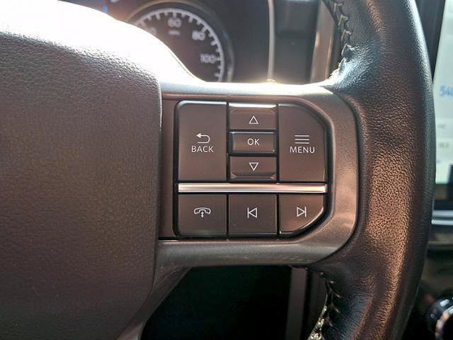 Certified 2022 Ford F150 XLT w/ Equipment Group 302A High AWD/4WD image 22