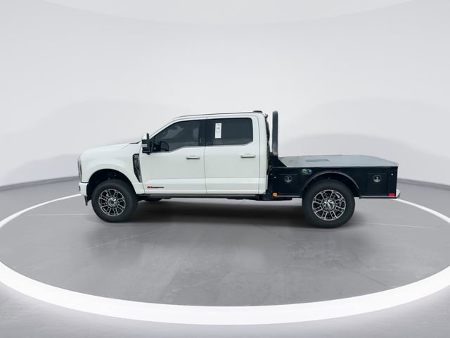Certified 2024 Ford F350 Limited w/ FX4 Off-Road Package image 4