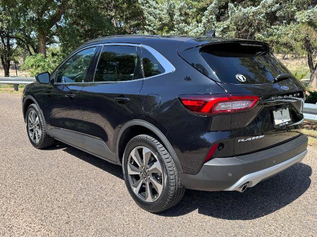 Certified 2024 Ford Escape Platinum AWD/4WD image 8