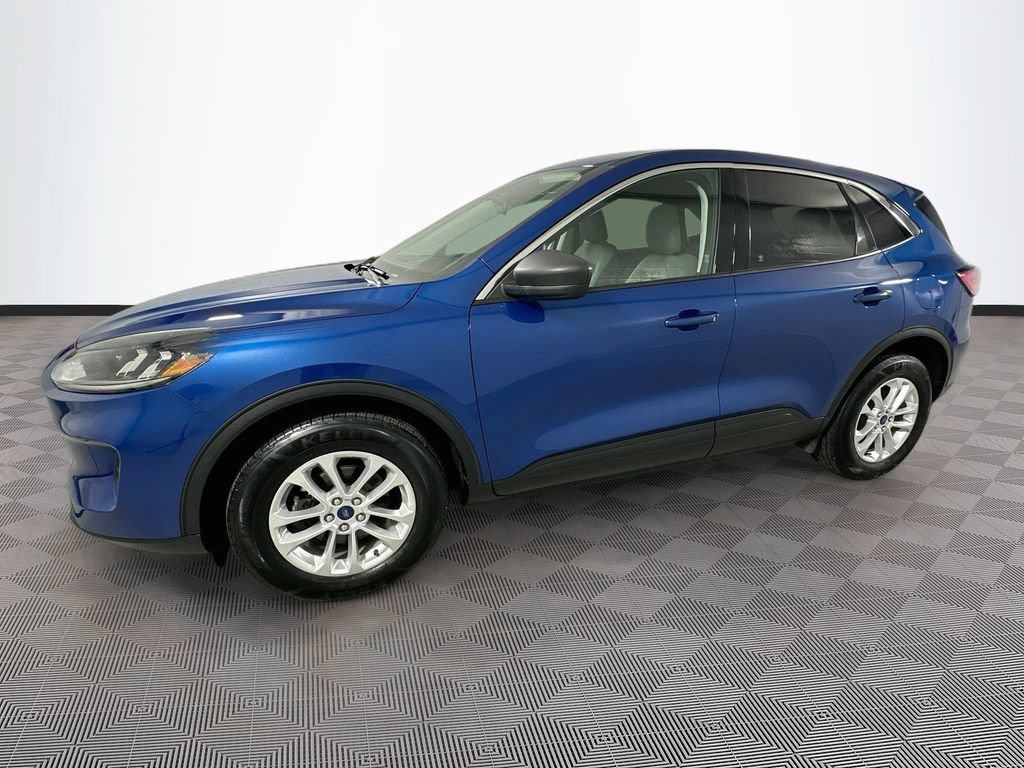 Certified 2022 Ford Escape SE AWD/4WD image 6